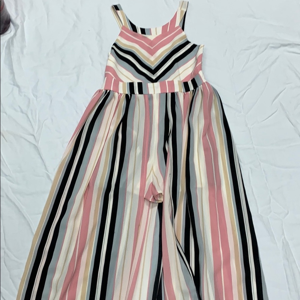 Bonnie Jean romper dress